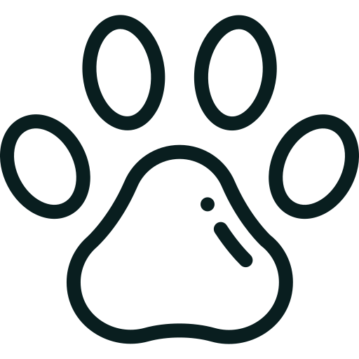 paw-mark